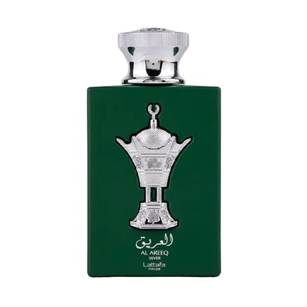 Lattafa Pride Al Areeq Silver Edp 100ml