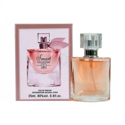 Perfume Collection 387 Eau Parfum Feminino 25ml