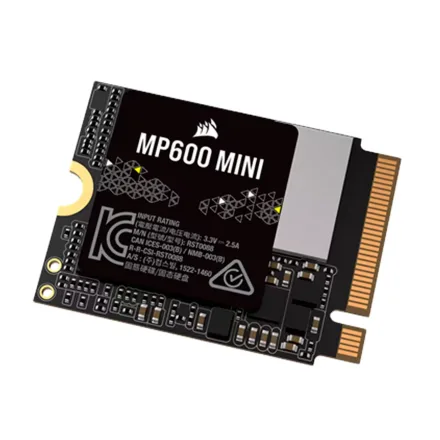 2 Corsair Mini Pcie 4 Cssd 1TB