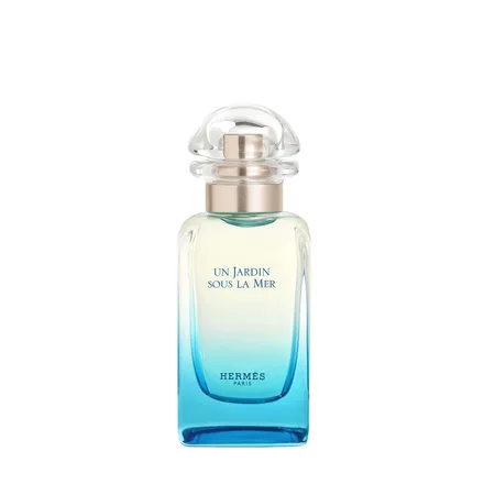 Hermes Perfume Un Jardin Sous La Mer Uni Eau Toiette 50ml