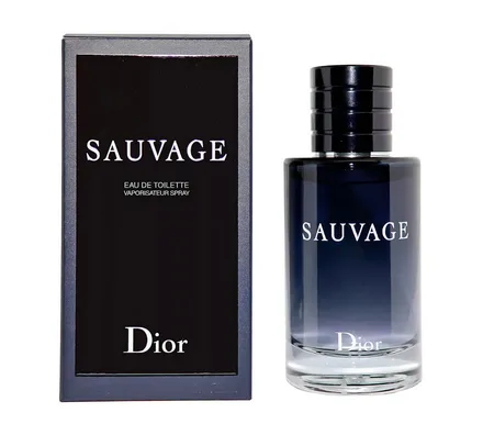Christian Dior Sauvage Eau Toilette 100ml