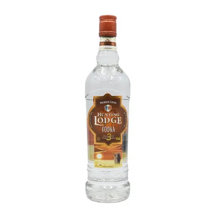 Vodka Hunting Lodge 1 Litro