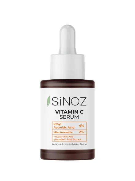 Sinoz Serum Vitamina 30ml