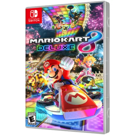 Jogo Mario Kart 8 Nintendo Switch