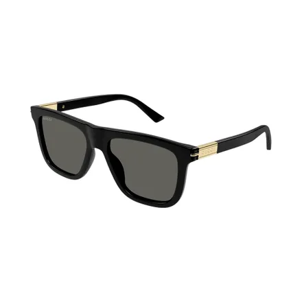 Lente Gucci 1502 001 54 Masculino
