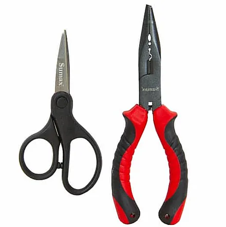 Sumax Combo Pesca Su 2203 Tijera Alicate