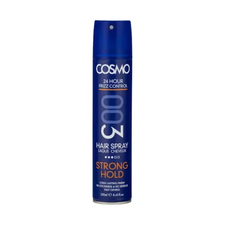 Cosmo Spray Capil Ar Strong Hold 003 250ml