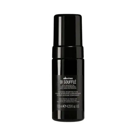 Espuma Sedosa Davines Oi Souffle 125ml