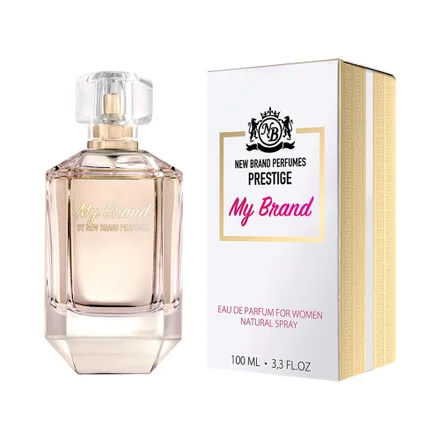 Perfume Brand My Eau Parfum 100ml