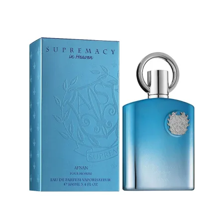 Afnan Supremacy In Haven Edp Masc 100ml