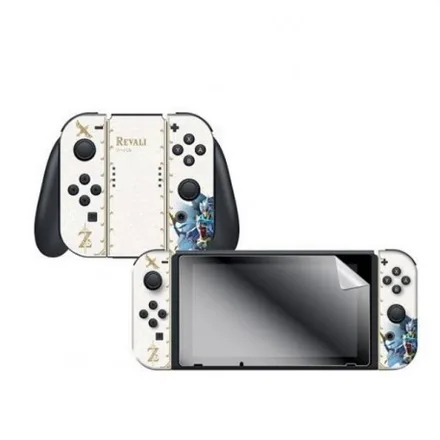 Adesivo Nintendo Switch Zelda Revali 1