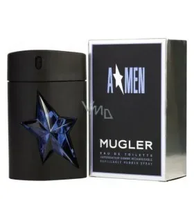 Mugler Perfume Men Eau Toilette 100ml