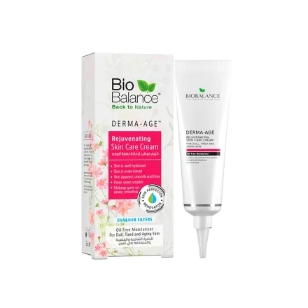 Biobalance Crema Facial Derma Age Rejuvenecedora 55ml