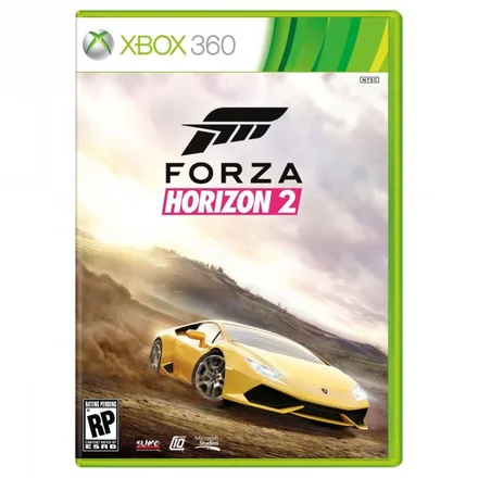 Jogo Xbox 360 Forza Horizon 2