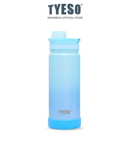 Tyeso Botella Ts 01 Mz 288 Clear Sky Blue 600ml