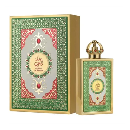 Lattafa Queen Of Arabia Eau Parfum 100ml