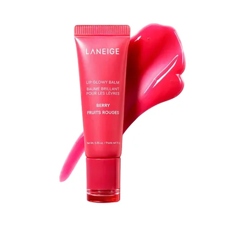 Balsamo Labial Laneige Glowy Berry 10 Gr