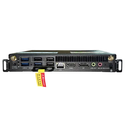 Ideahub Ops W022 I7 Ddr 4 Sdd W11 16g 512g