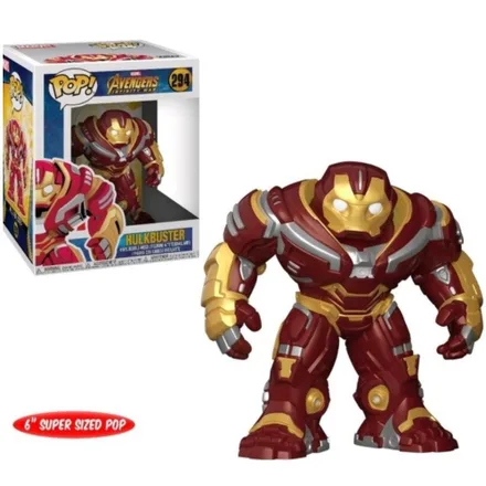 Funko Pop Marvel Avengers Hulkbuster 294