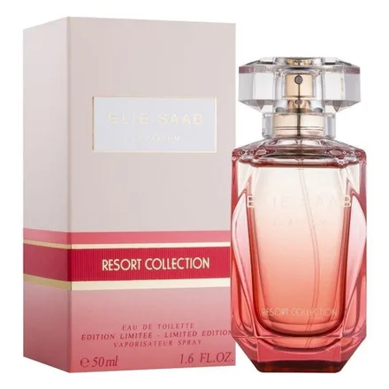 Perfume Elie Saab Le Parfum Resort Collection Eau Toilette Feminino 50ml