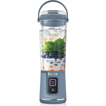 Licuadora Ninja Personal Blender Rec Blue 530ml