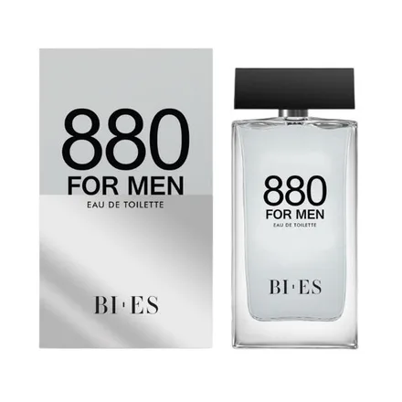 Bi Es 880 Masculino Eau Toilette 90ml