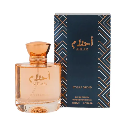 Perfume Gulf Orchid Ahlam Eau Parfum 110ml