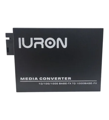 Media Conv 40KM 100 Sf 40B Giga Iuron