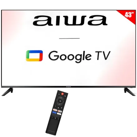 43 Aiwa Conversor Digital