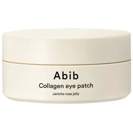 Mascara Olhos Abib Collagen Eye Patch Jericho Jelly 60