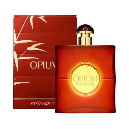 Perfume Yves Saint Laurent Opium Edt Femenino 90ml
