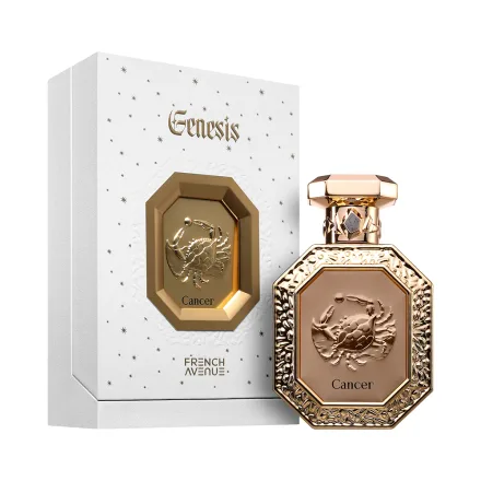 Perfume French Avenue Genesis Cancer Edp Unisex 90ml