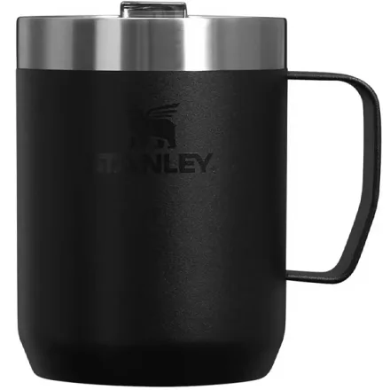 Caneca Termica Stanley Stay Hot Camp Mug Black 236ml