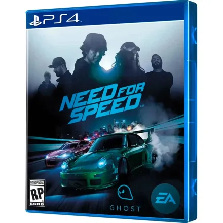Jogo Need Speed PS4