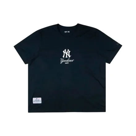 Remera Era Mbi 25 Plus York Yankees Masculino