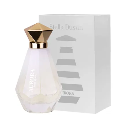 Perfume Stella Dustin Aurora Eau Parfum 100ml