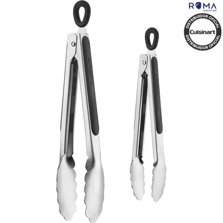 Pegador Cozinha Cuisinart Ctg 00 Aco Inoxidavel Trava 2