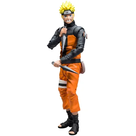 MUÑECO MCFARLANE NARUTO SHIPPUDEN – NARUTO UZUMAKI 10751 – 10271