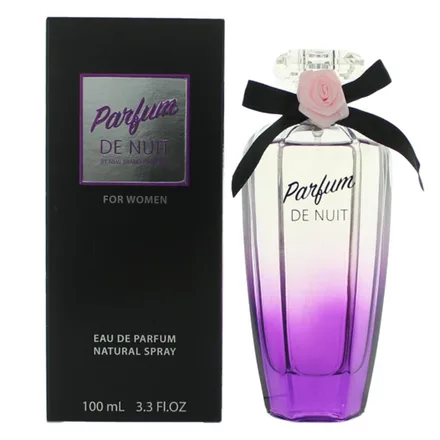 Perfume Brand Nuit Eau Parfum Femenino 100ml
