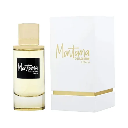 Perfume Montana Collection 4 Edp 100ml