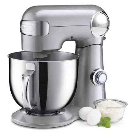 Batedeira Cuisinart 50BC 12 Velocidades Cromo 5L
