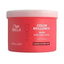 Wella Mascara Capilar Invigo Color Brilliance Coarse 500ml