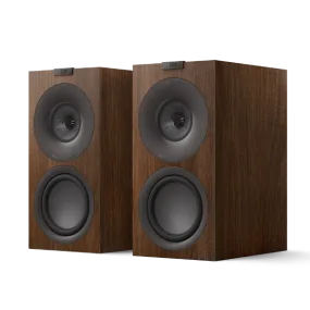 Kef Concerto Meta Bookshelf Walnut 3 Vias