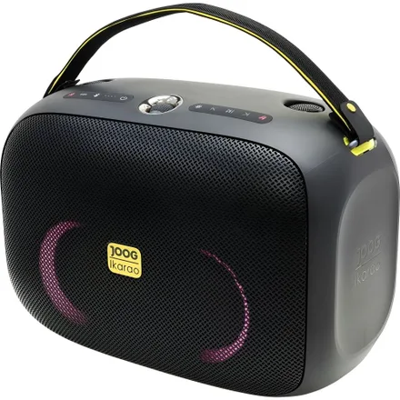 Speaker Joog Bold Xs 1000 Tws 2 Microfones