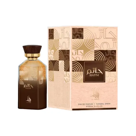 Perfume Al Absar Hatim Edp 100ml