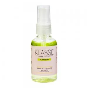 Serum Cabelo Oleo Abacate Klasse Cabelos Secos 60ml