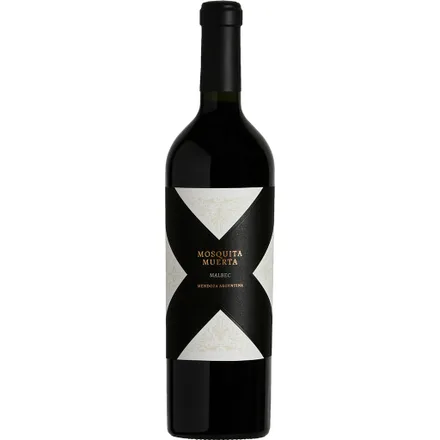 Vino Argentino Mosquita Muerta Malbec 750ml