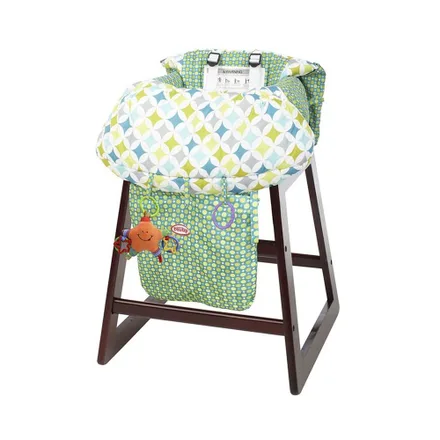 Funda Para Silla Nuby 120031 Shopping Cart & High Chair