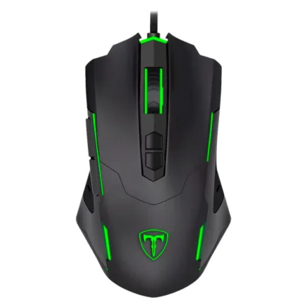 Mouse Gamer Dagger Beifadier 7200 Dpi Rgb