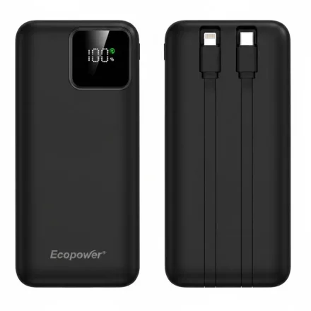 Ecopower Cargador Ep C826